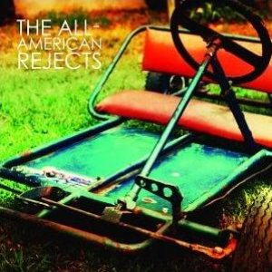 The All-American Rejects - The All-American Rejects cover art