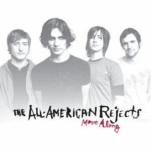 The All-American Rejects - Move Along cover art