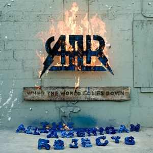 The All-American Rejects - When the World Comes Down cover art