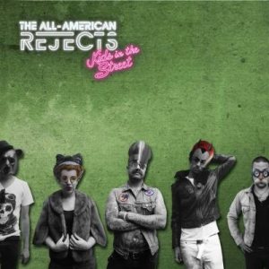 The All-American Rejects - Kids in the Street cover art