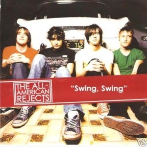 The All-American Rejects - Swing, Swing cover art