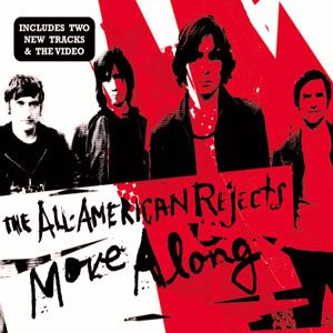 The All-American Rejects - Move Along cover art