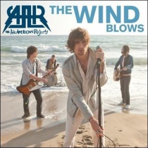 The All-American Rejects - The Wind Blows cover art