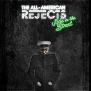 The All-American Rejects - Kids in the Street cover art