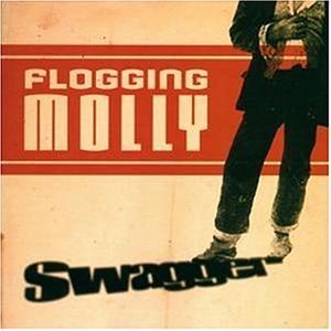 Flogging Molly - Swagger cover art