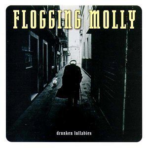 Flogging Molly - Drunken Lullabies cover art