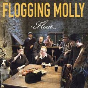 Flogging Molly - Float cover art