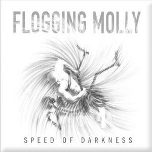 Flogging Molly - Speed of Darkness cover art