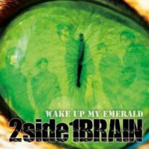 2side1brain - Wake Up My Emerald cover art