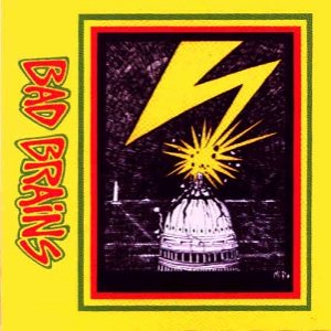 Bad Brains - Bad Brains cover art Bad Brains - Bad Brains cover art