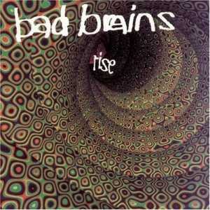 Bad Brains - Rise cover art