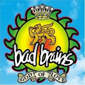 Bad Brains - God of Love cover art
