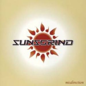 Sunsgrind - Misdirection cover art