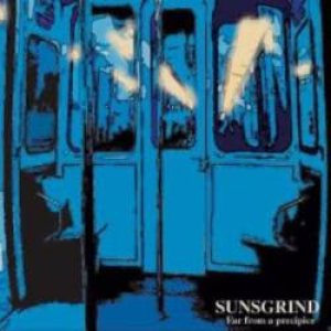 Sunsgrind - Far from a Precipice cover art