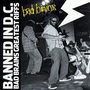 Bad Brains - Banned in D.C. cover art