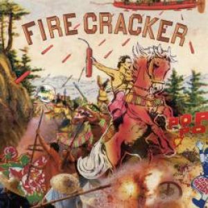 Fill in the Blanks - Fire Cracker cover art
