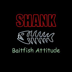 Shank - Baitfish Attitude cover art Shank - Baitfish Attitude cover art