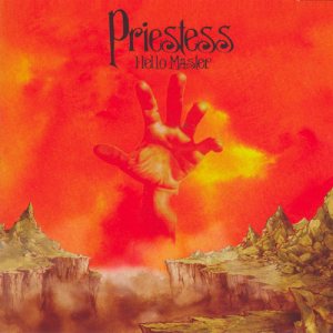 Priestess - Hello Master cover art