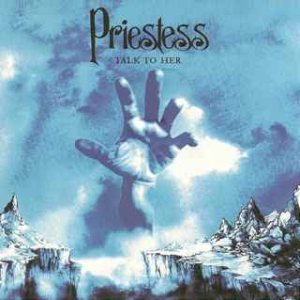 Priestess - Talk to Her cover art