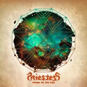 Priestess - Prior to the Fire cover art