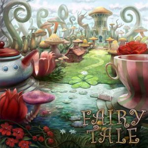 Dragon Guardian - Fairy Tale cover art