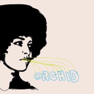 Orchid - Orchid cover art