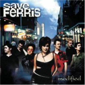 Save Ferris - Modified cover art