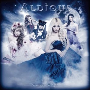 Aldious - Dazed and Delight cover art