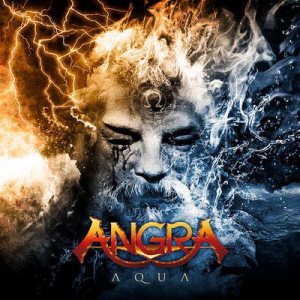 Angra - Aqua cover art