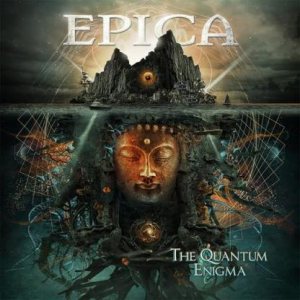 Epica - The Quantum Enigma cover art