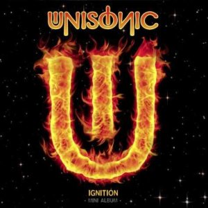 Unisonic - Ignition cover art