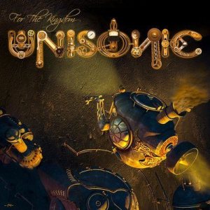 Unisonic - For the Kingdom cover art