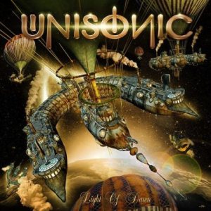 Unisonic - Light of Dawn cover art