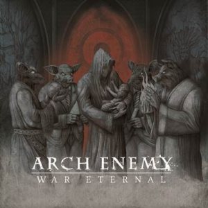 Arch Enemy - War Eternal cover art