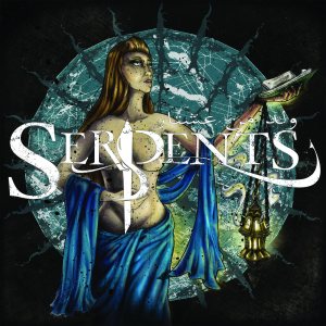 Serpents - Born of Ishtar cover art