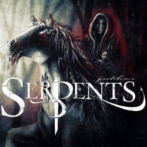 Serpents - Pestilence cover art