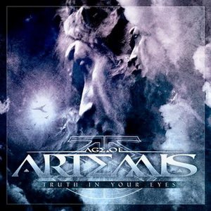 Age of Artemis - Truth in Your Eyes cover art