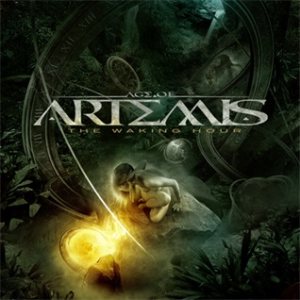 Age of Artemis - The Waking Hour cover art Age of Artemis - The Waking Hour cover art