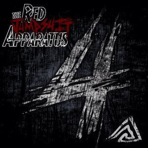 The Red Jumpsuit Apparatus - 4 cover art