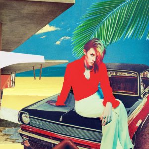 La Roux - Trouble in Paradise cover art