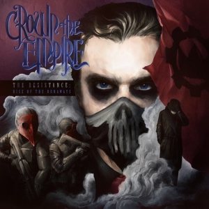 Crown the Empire - The Resistance: Rise of the Runaways cover art