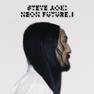 Steve Aoki - Neon Future cover art