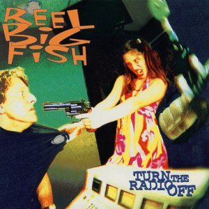 Reel Big Fish - Turn the Radio Off cover art