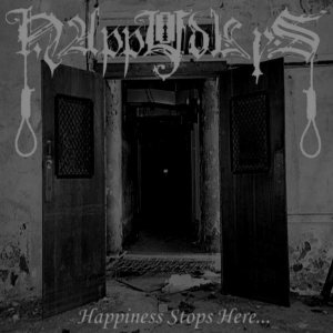 Happy Days - Happiness Stops Here... cover art