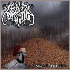 Born an Abomination - Seasonal Depression cover art