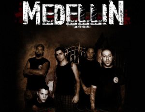 Medellin - EP 2010 cover art