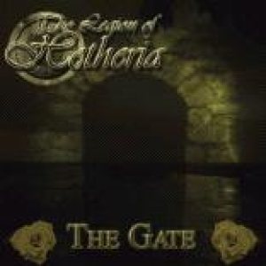 The Legion of Hetheria - The Gate cover art