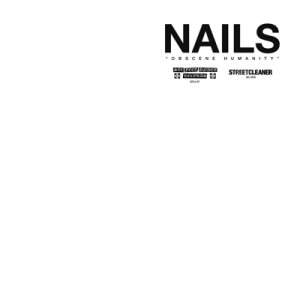 Nails - Obscene Humanity cover art