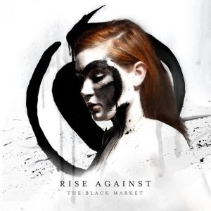 Rise Against - The Black Market cover art