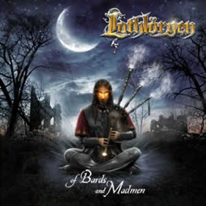 Lothlöryen - of Bards and Madmen cover art